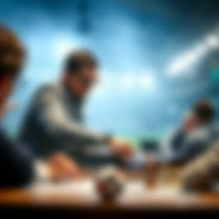 Strategic betting techniques and tips