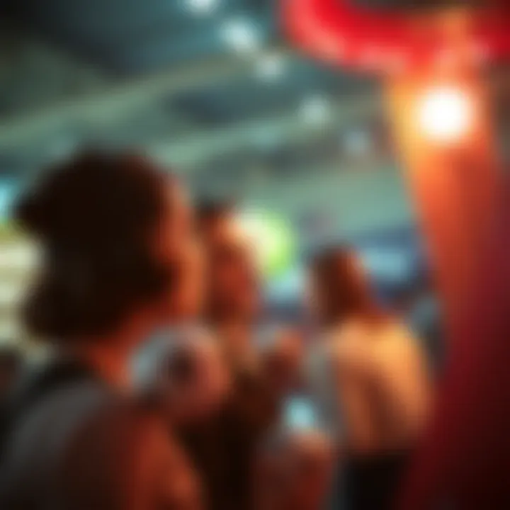 Engaging in a thrilling powerball experience