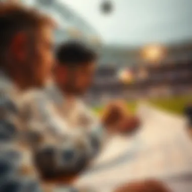 Analysis of betting odds