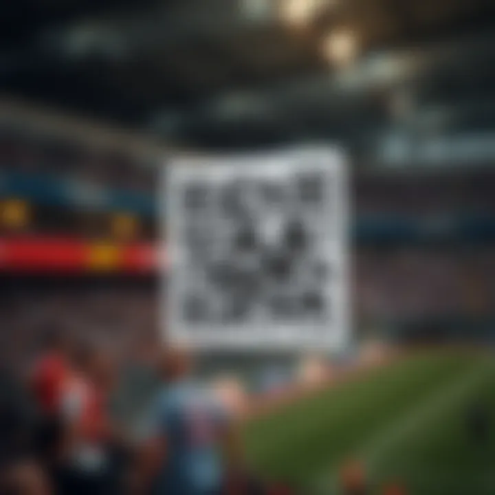 Diverse types of QR codes showcasing their unique features