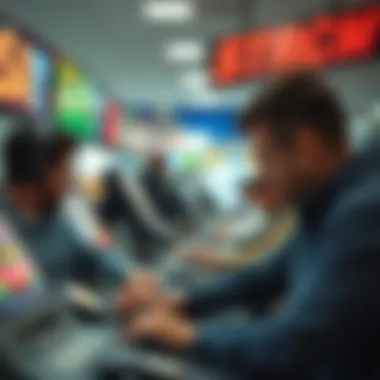 Recent trends in lottery scams