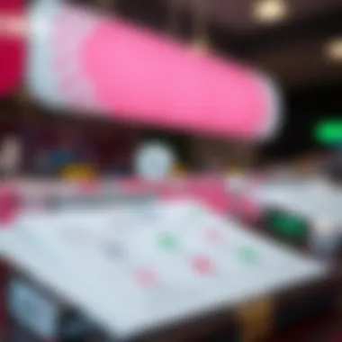 Diagram illustrating the steps for reporting lottery winnings on taxes