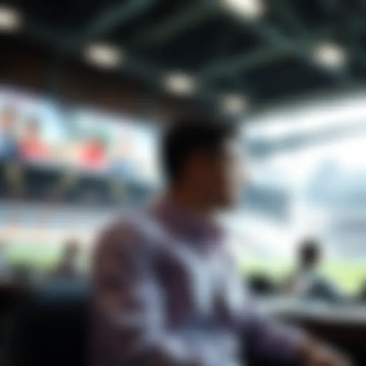 Safe betting environment tips