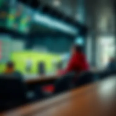 Illustration of safe betting environment