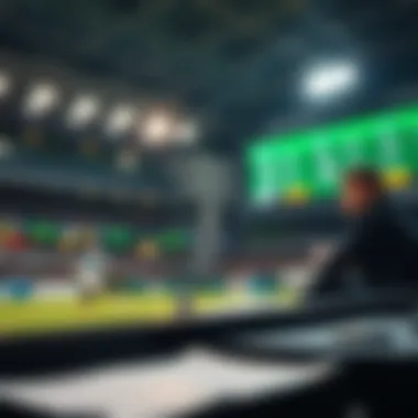 Safe betting environment