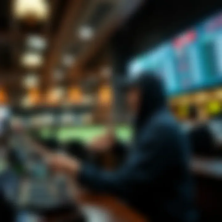 A visual guide to safe betting practices and regulations in Korea