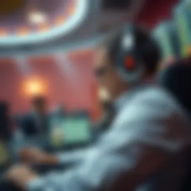 Building a Safe Betting Atmosphere Creating a secure betting environment