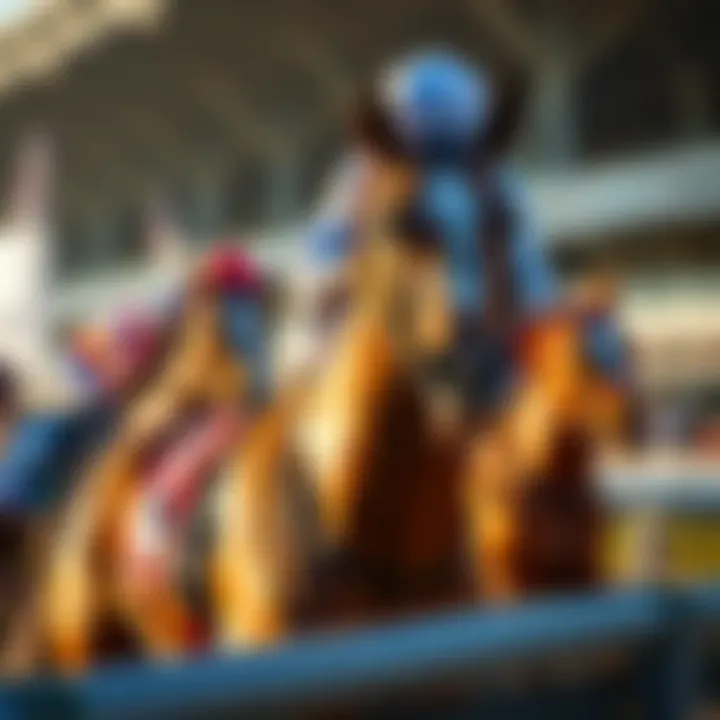 Strategic betting tips for successful horse racing