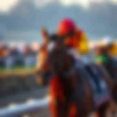 Methodologies for analyzing horse racing outcomes
