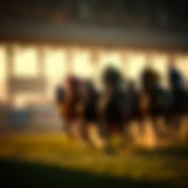 Tips for effective betting strategies in horse racing