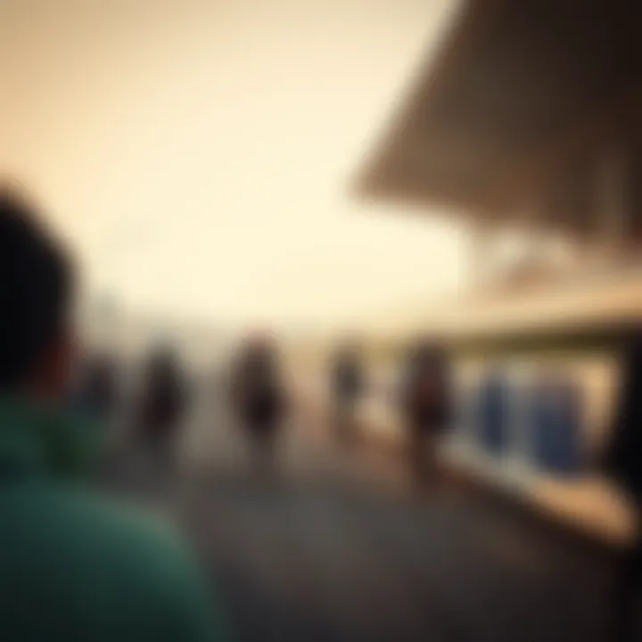 Historical highlights of Seoul horse racing