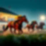 Historical overview of Seoul horse racing