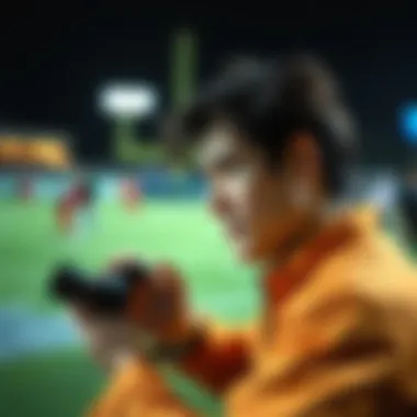 Notable 스포츠 라이브 방송의 진화와 그 영향