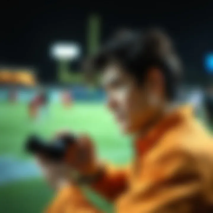 Notable 스포츠 라이브 방송의 진화와 그 영향