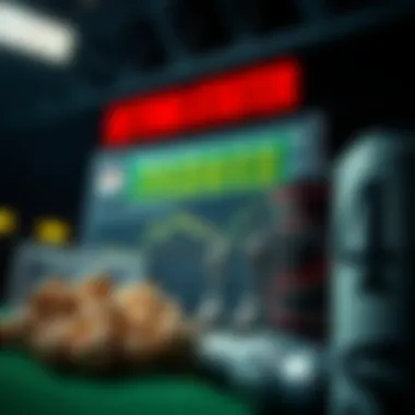 An analytical representation of betting strategies