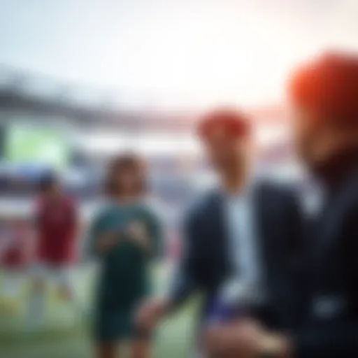 실시간 스포츠 TV: BetLottoKorea에서의 새로운 경험 Introduction
