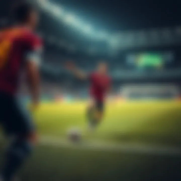 Strategies for successful soccer betting
