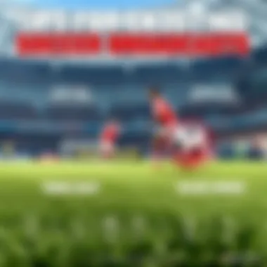 An infographic detailing tips for enjoying soccer broadcasts