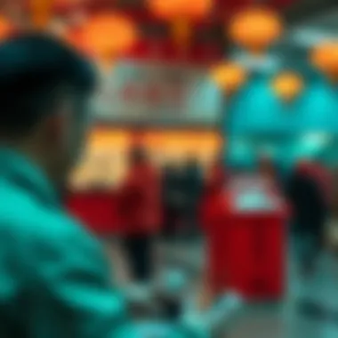 Social implications of lottery participation in Chinese society.