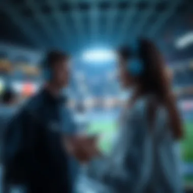 User engagement through innovative betting technologies