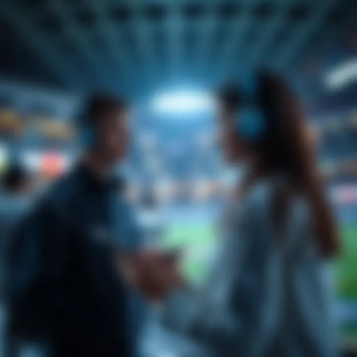 User engagement through innovative betting technologies