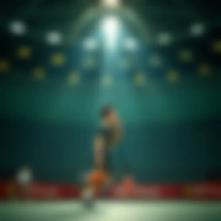 Societal Expectations and Personal Growth A visual metaphor for societal expectations and personal growth