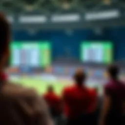 An overview of various sports betting platforms