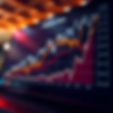 Statistical Trends in Sports Betting Graph showing statistical trends in sports betting