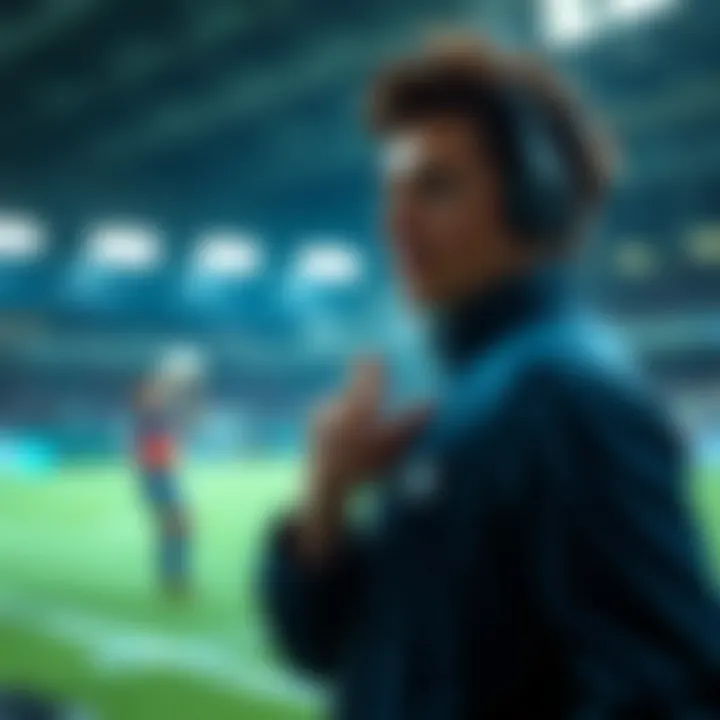 Innovative betting strategies in sports