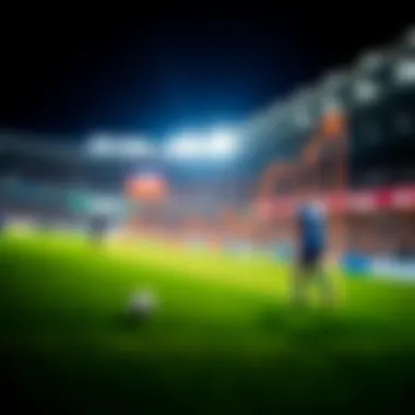 Trends in sports betting industry depicted through graph