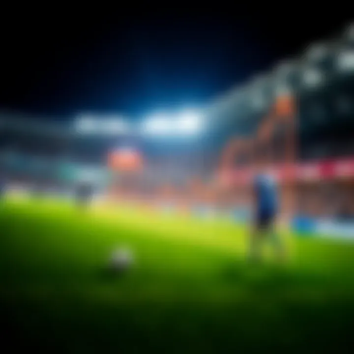 Trends in sports betting industry depicted through graph