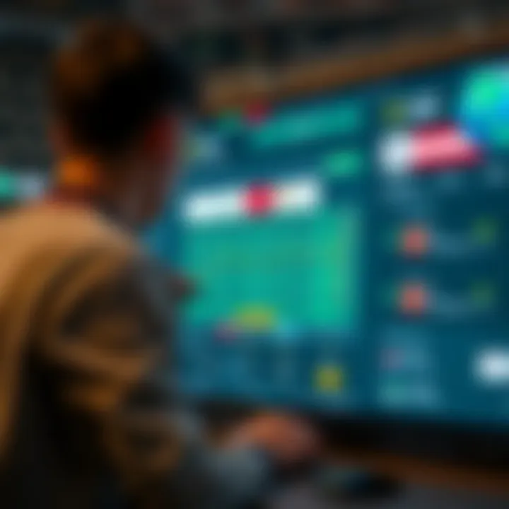 Intuitive Design of Korean Sports Betting Sites User-friendly interface of a sports betting site