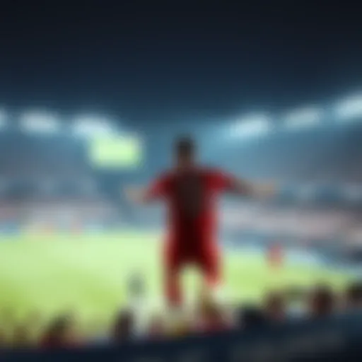 Innovative platform for sports streaming