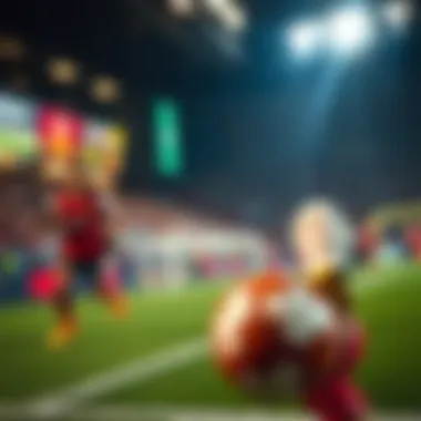 Overview of sports replay website features