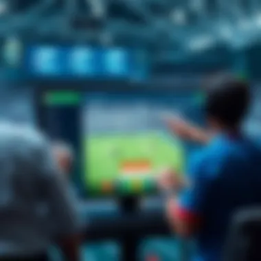 Graphical overview of user-friendly interface