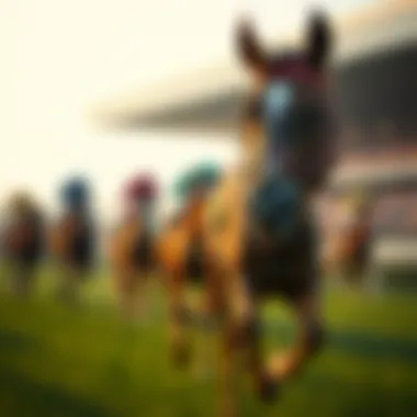 Strategic approaches to betting in horse racing