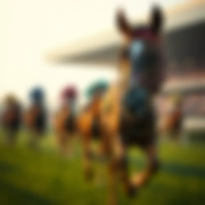 Strategic approaches to betting in horse racing