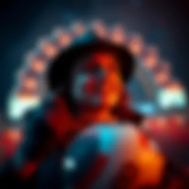 Achieving Success with Lucky Numbers in Betting A conceptual illustration of success through lucky numbers in betting