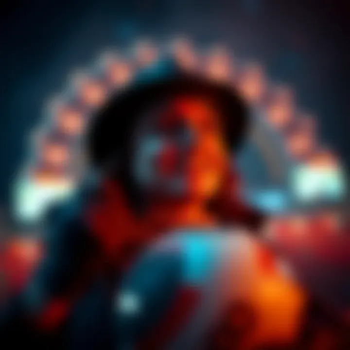 Achieving Success with Lucky Numbers in Betting A conceptual illustration of success through lucky numbers in betting