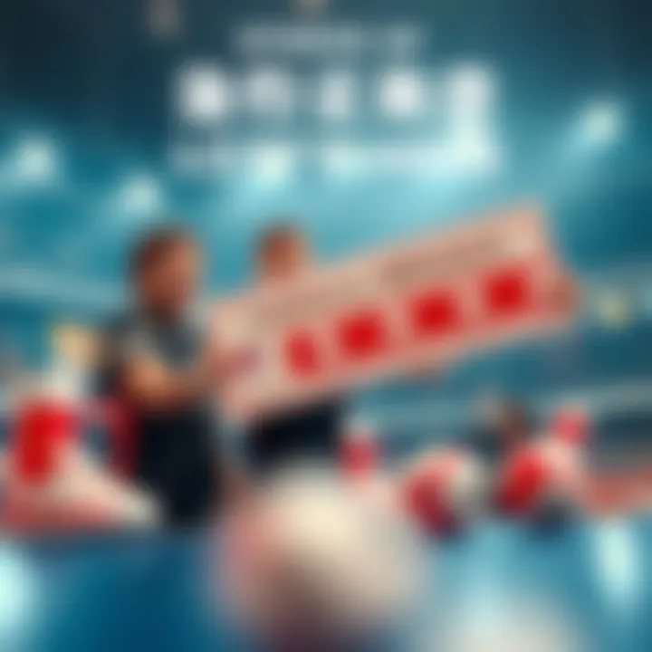 An infographic detailing successful lottery winners and their stories