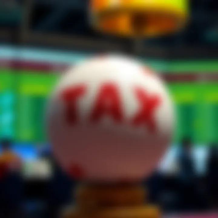 Impact of taxation on lottery prizes