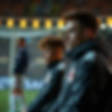 Team composition and performance evaluation