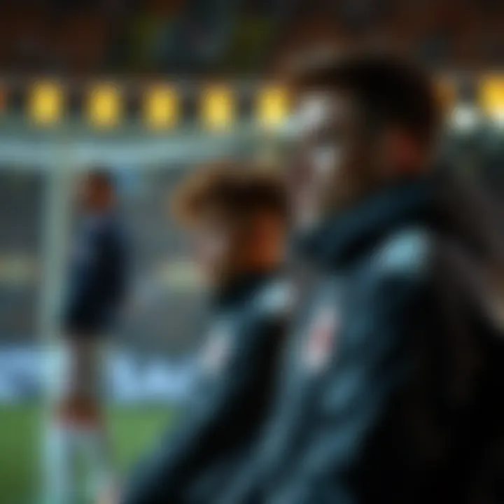 Team composition and performance evaluation