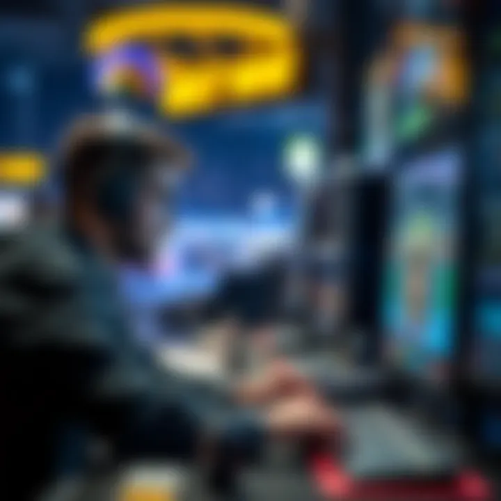 Analysis of the gaming fraud phenomenon