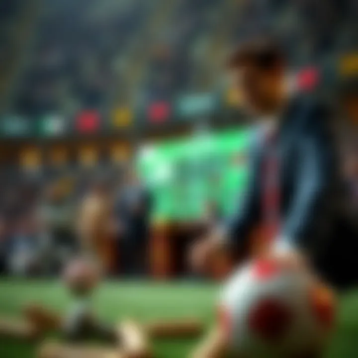 Strategic Insights for Lottery and Sports Betting Strategic approaches in lottery and betting