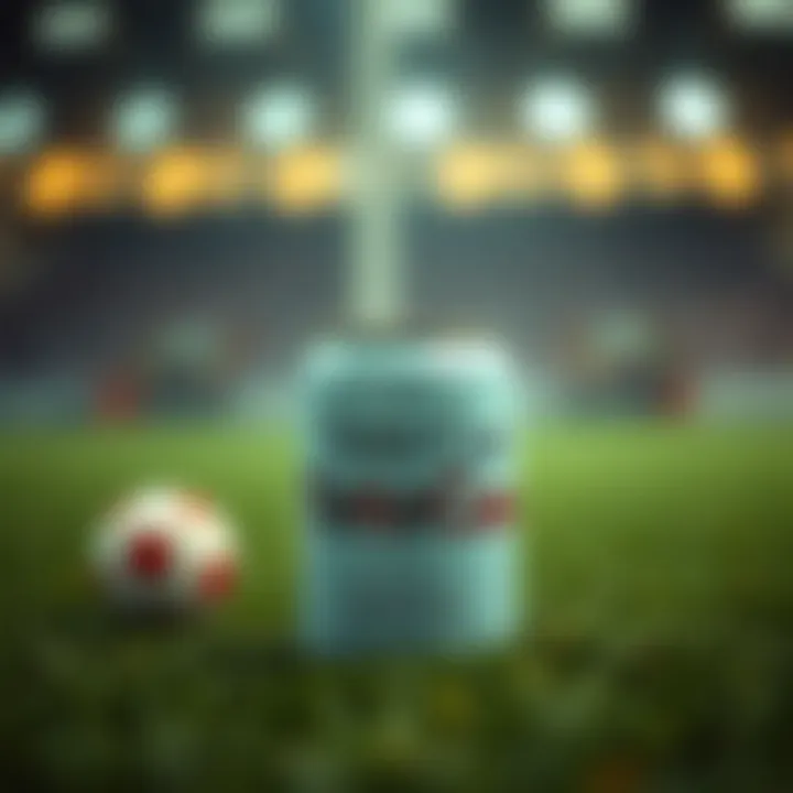 Conceptual representation of TotoCan and its functionality in betting.