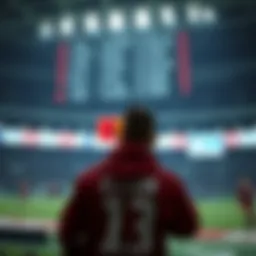 Conceptual representation of Toto codes in sports betting