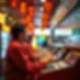 Understanding the dynamics of Toto lottery