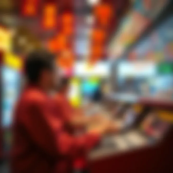 Understanding the dynamics of Toto lottery