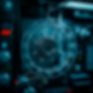 Infographic showcasing the mechanisms of Toto Secom operations